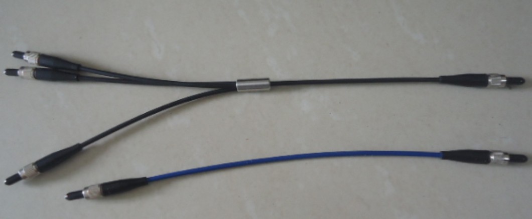 Silica Optical Fiber Bundle For Biochemistry Inspecting Instruments
