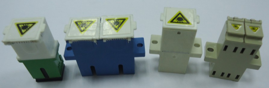 All kinds of Adapters with Auto-dust Caps