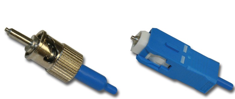 ST/SC Connectors with Stainless Steel Ferrule