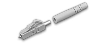 LC connetcors with Stainless Steel Ferrule