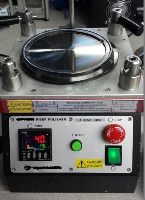 Seiko 550 Type Polishing Machine