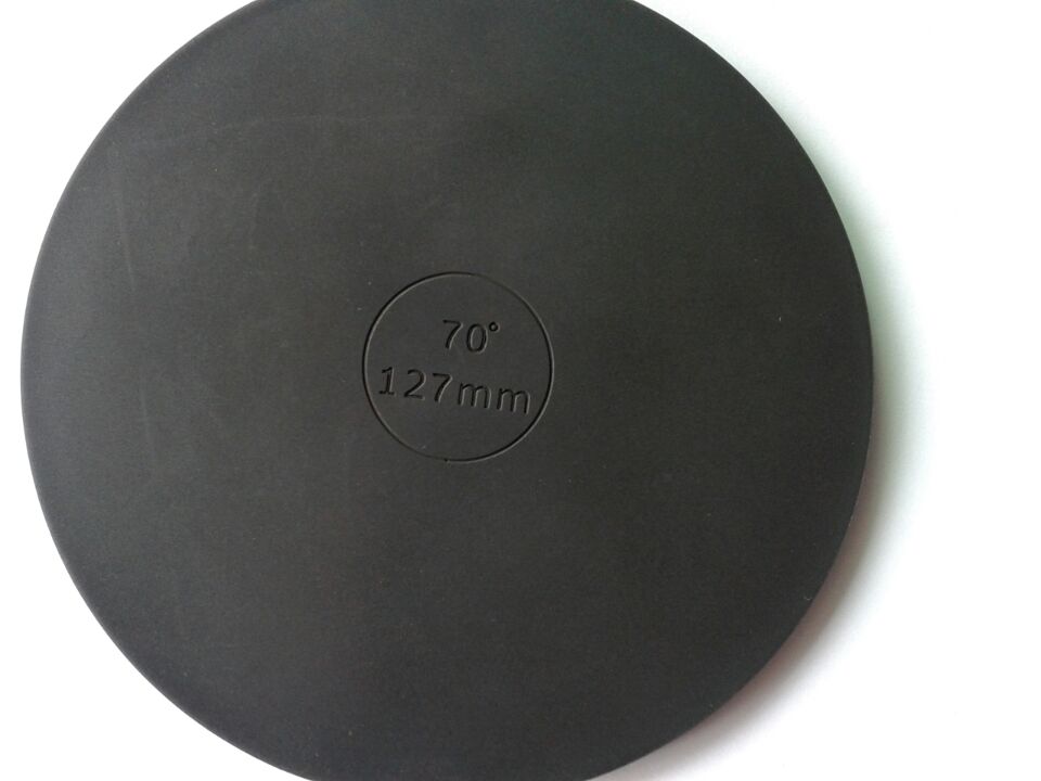 Rubber Polishing Pads