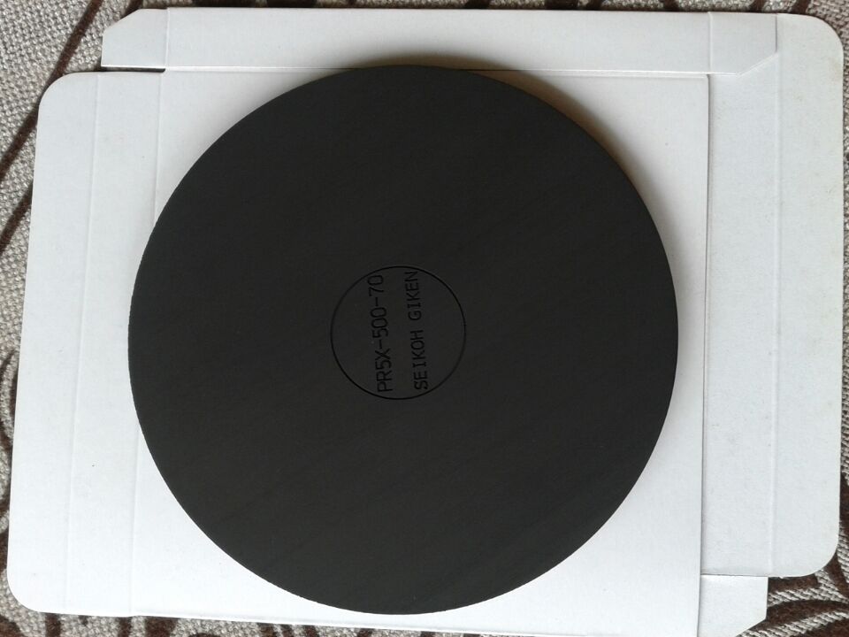 Rubber Polishing Pads